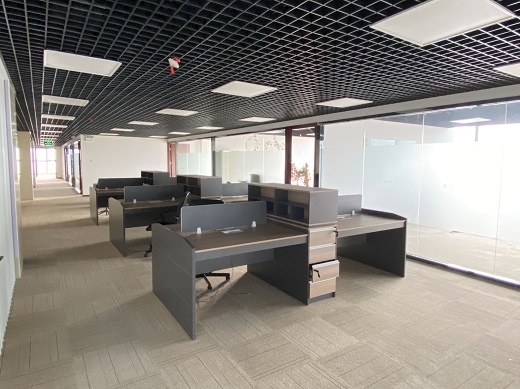 天元港中心办公室照片
