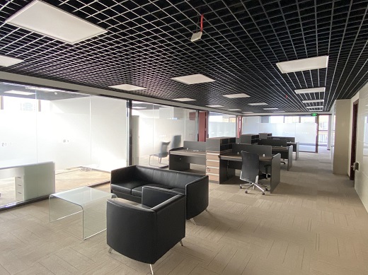 天元港中心办公室照片