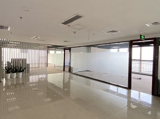 天元港中心办公室照片